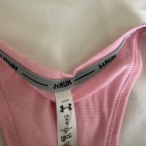 Under Armor running tank top